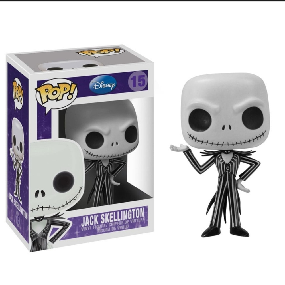 Jack Skellington Funko
